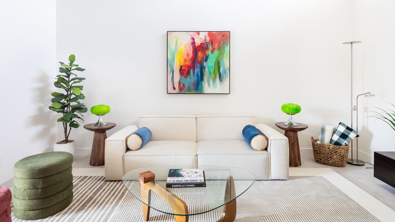 Photo of Livingroom in Sunrise Villas