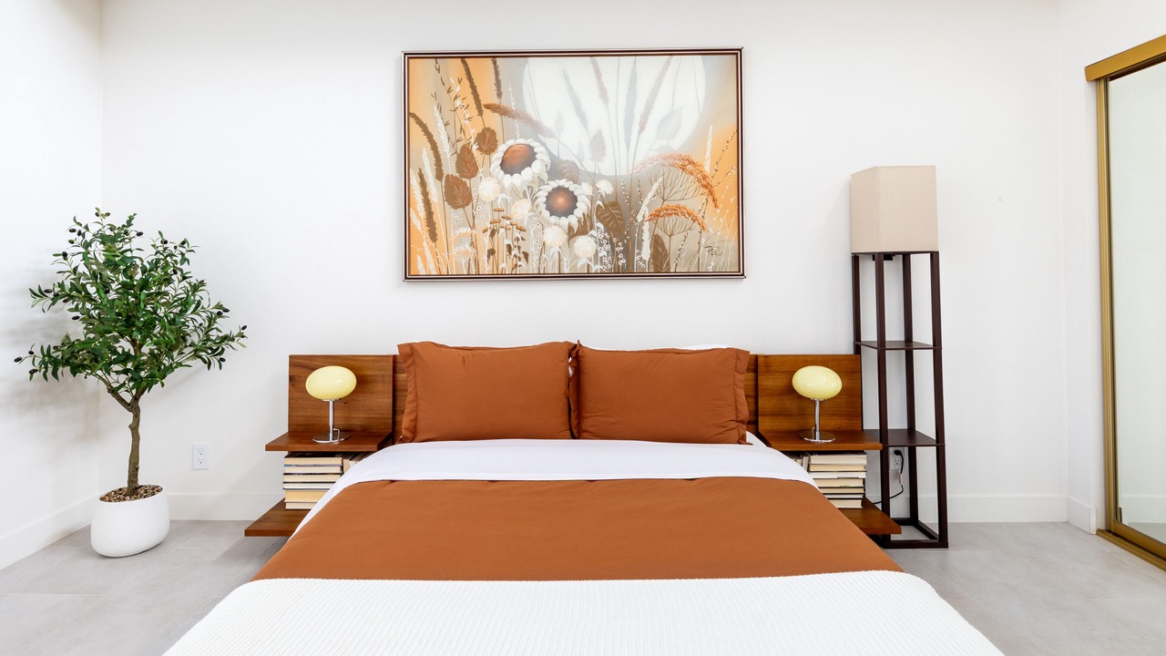 Photo of Bedroom in Sunrise Villas