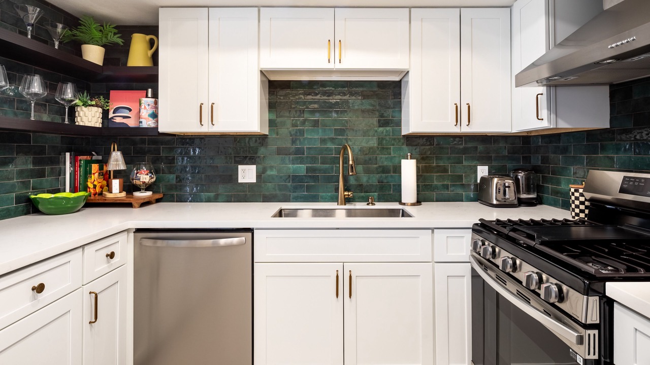 Photo of Kitchen in Sunrise Villas
