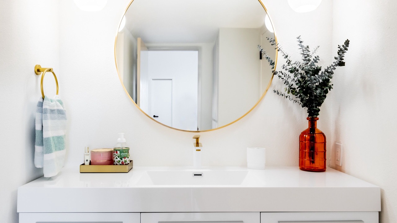 Photo of Bathroom in Sunrise Villas