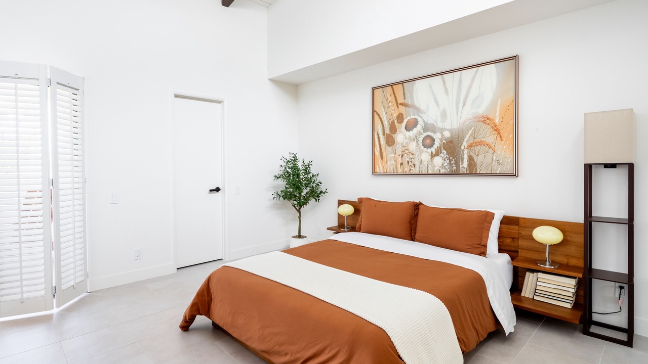 Photo of Bedroom in Sunrise Villas