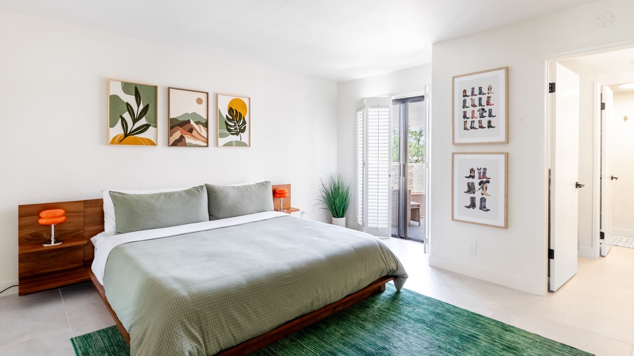 Photo of Bedroom in Sunrise Villas