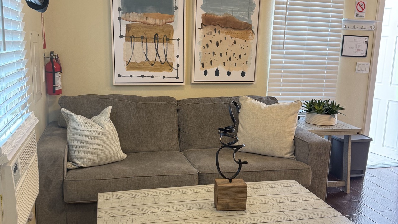 Photo of Livingroom in Sunset Beach