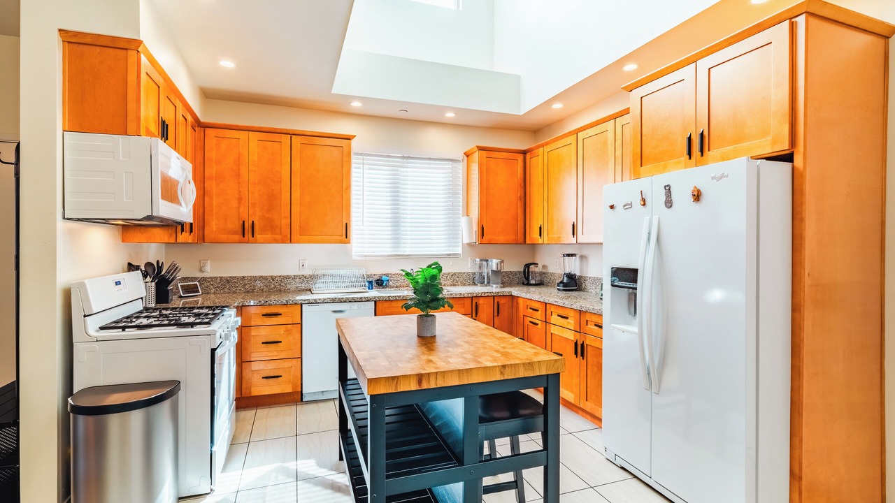 Photo of Kitchen in Waterfront