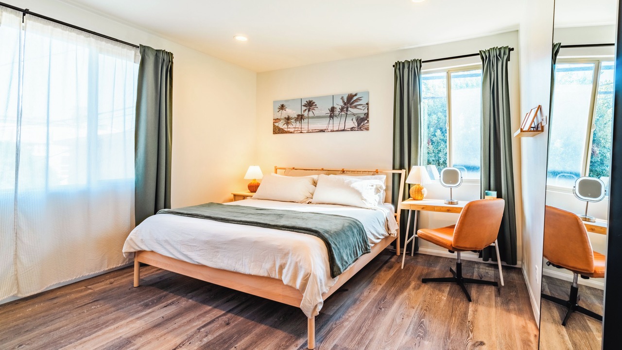 Photo of Bedroom in Waterfront