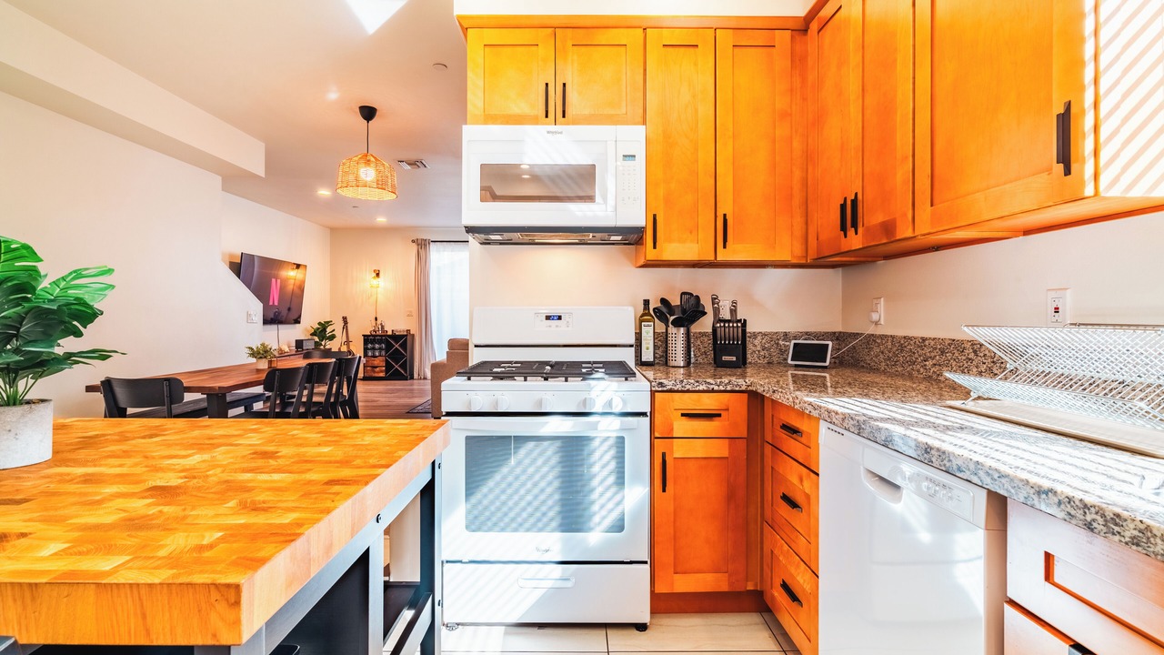 Photo of Kitchen in Waterfront