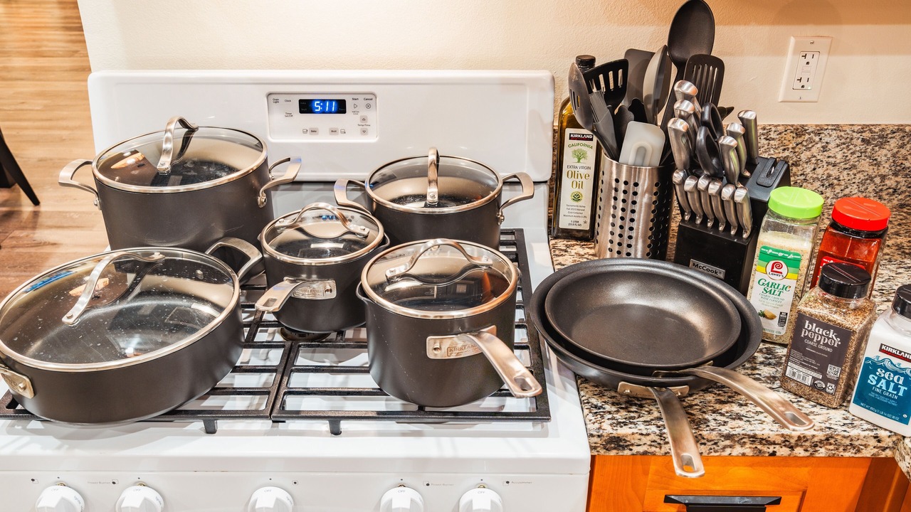 Photo of Kitchen in Waterfront