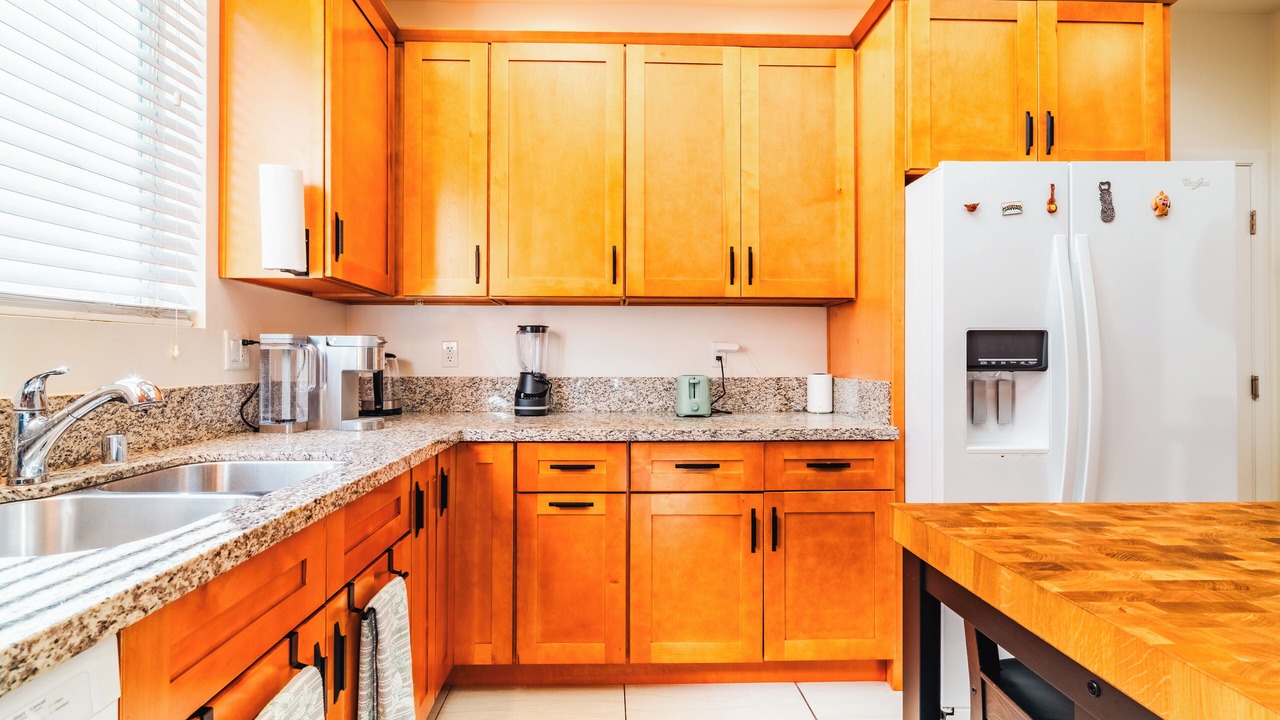 Photo of Kitchen in Waterfront