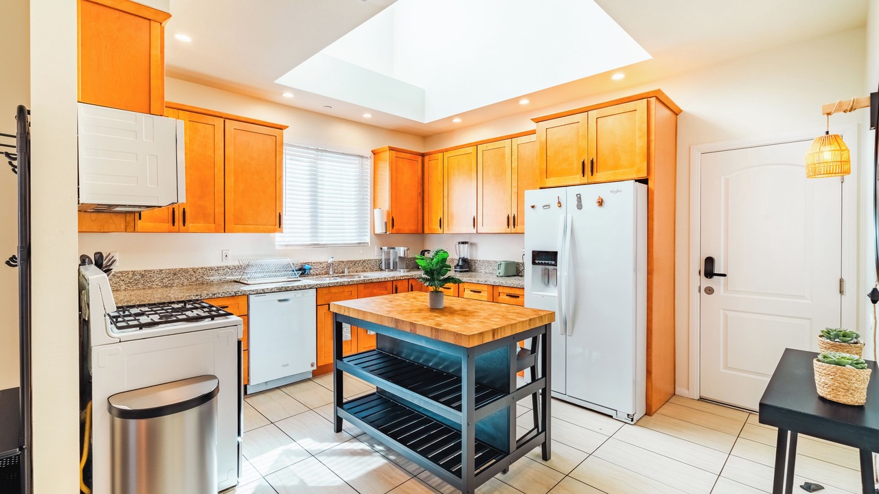 Photo of Kitchen in Waterfront