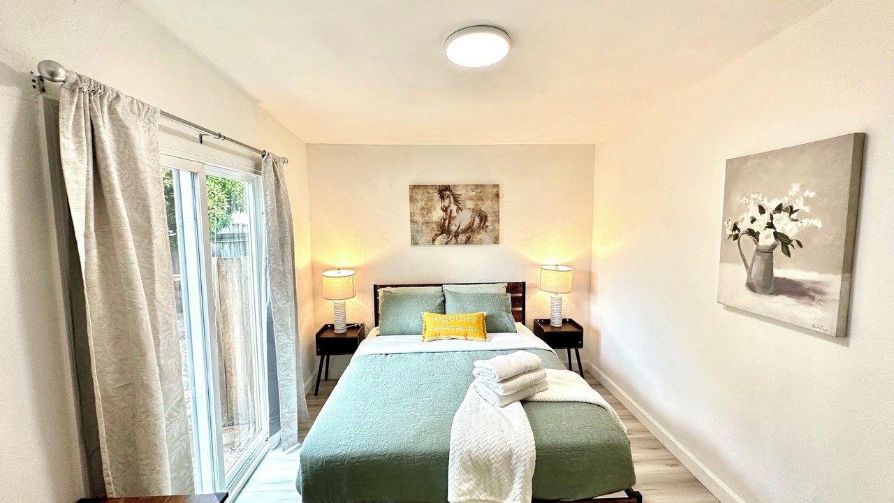 Photo of Bedroom in Sunnyvale