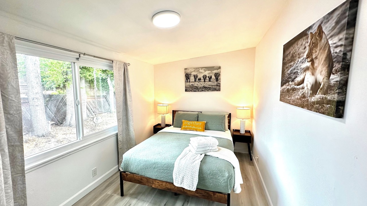 Photo of Bedroom in Sunnyvale