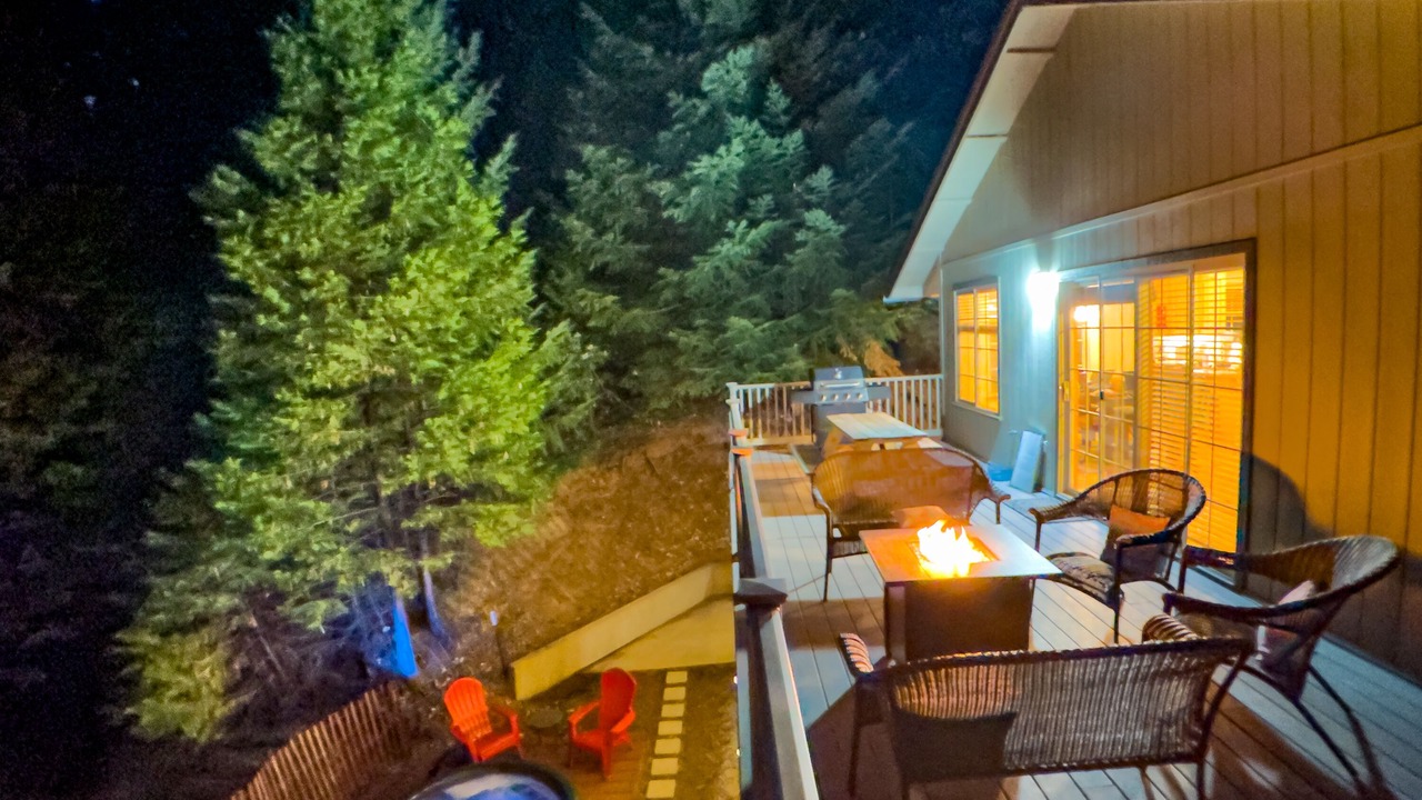 Photo of Patio Balcony in Croft