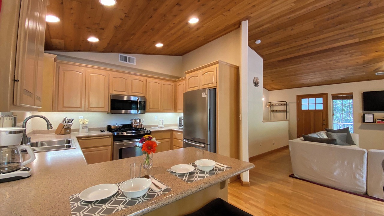 Photo of Kitchen in Croft