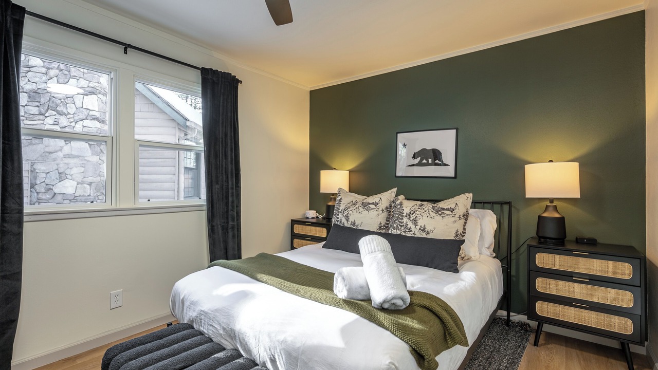 Photo of Bedroom in Summit Estates