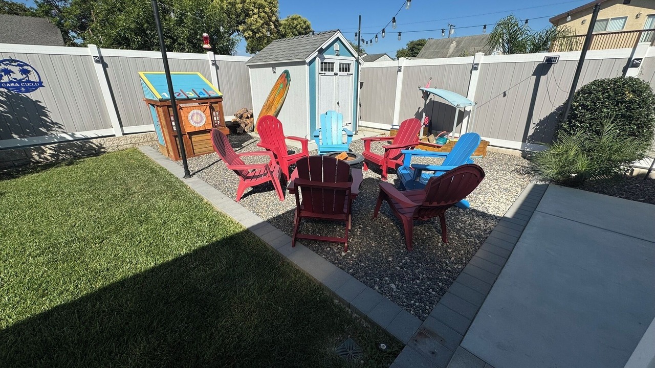 Photo of Patio Balcony in Ventura