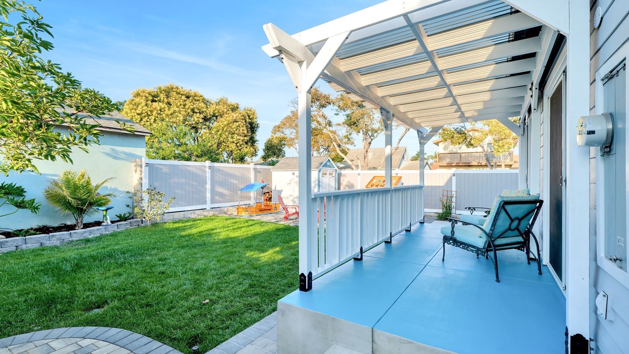 Photo of Patio Balcony in Ventura