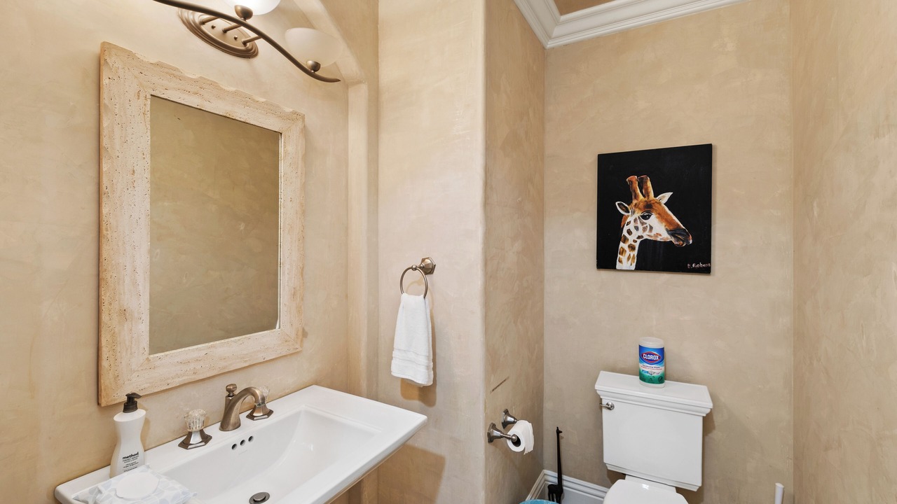 Photo of Bathroom in Kit Carson