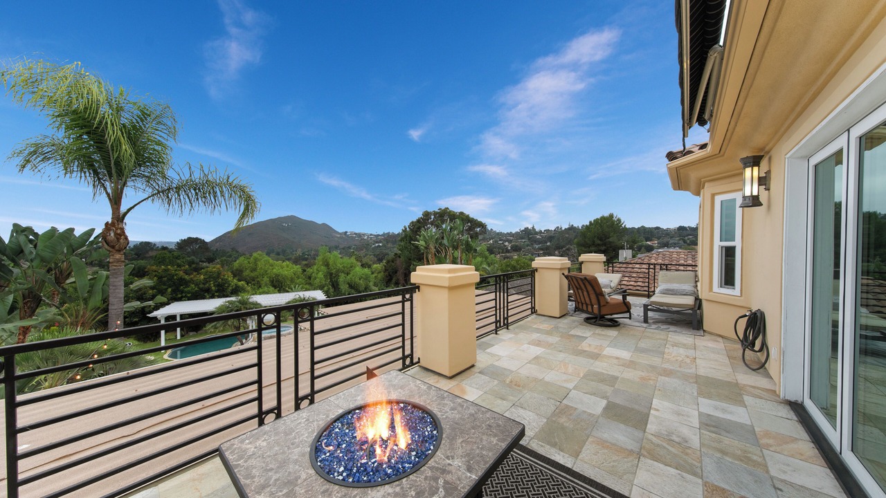 Photo of Patio Balcony in Kit Carson