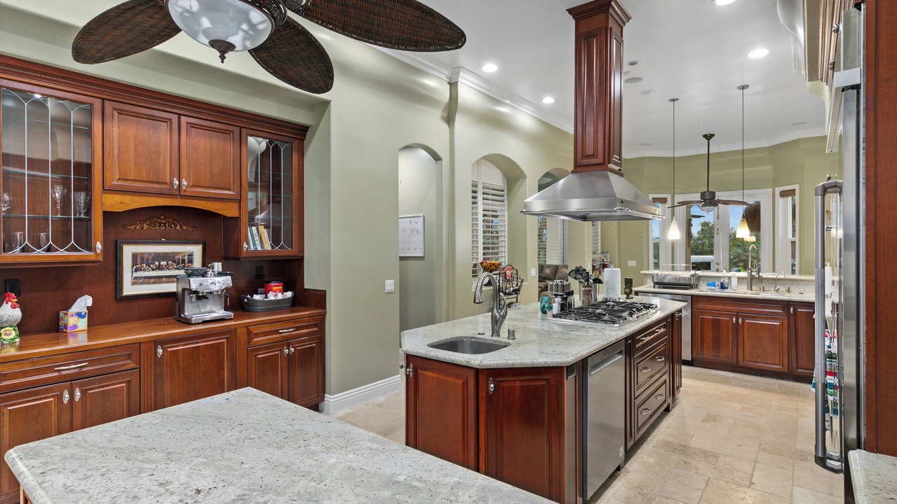 Photo of Kitchen in Kit Carson