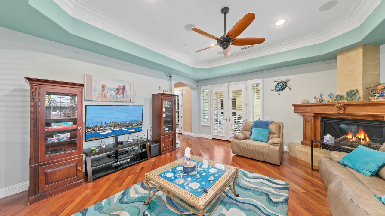 Photo of Livingroom in Kit Carson