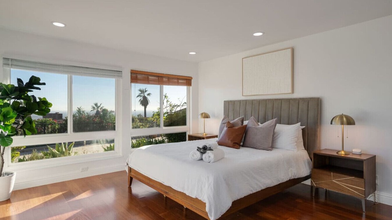 Photo of Bedroom in Whittier