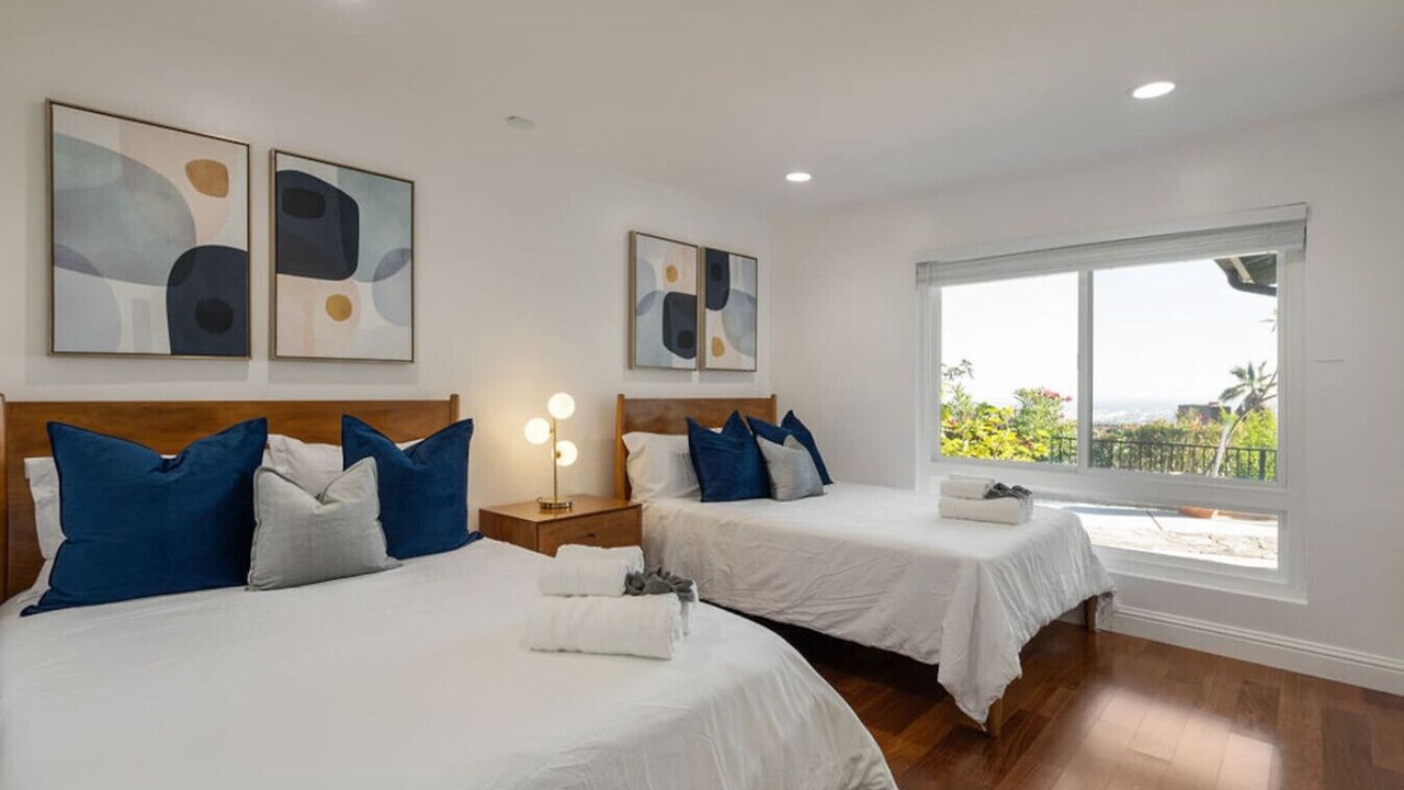 Photo of Bedroom in Whittier