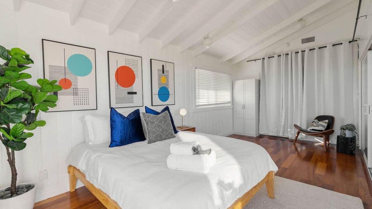 Photo of Bedroom in Whittier