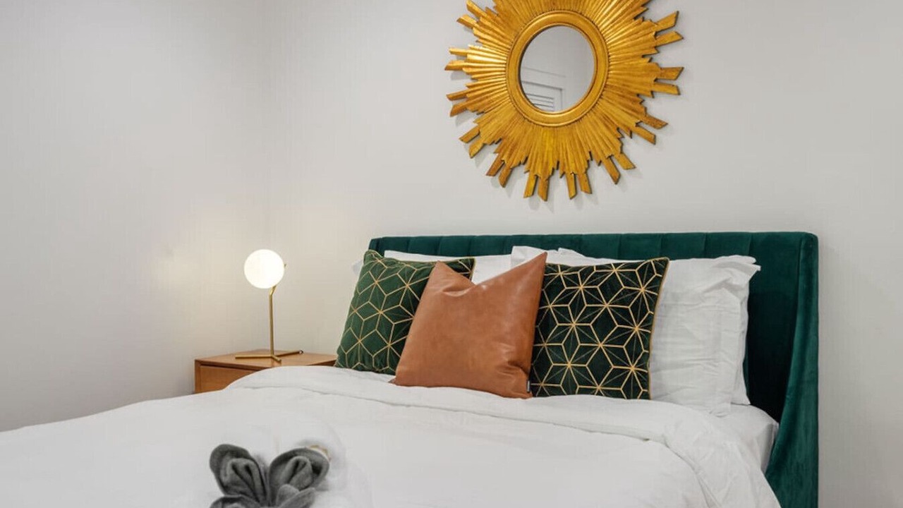 Photo of Bedroom in Whittier