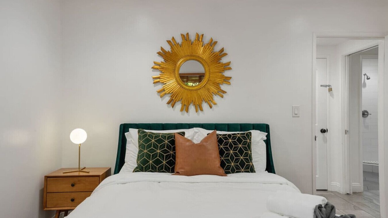 Photo of Bedroom in Whittier