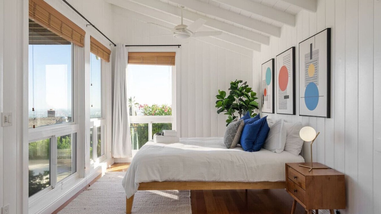 Photo of Bedroom in Whittier