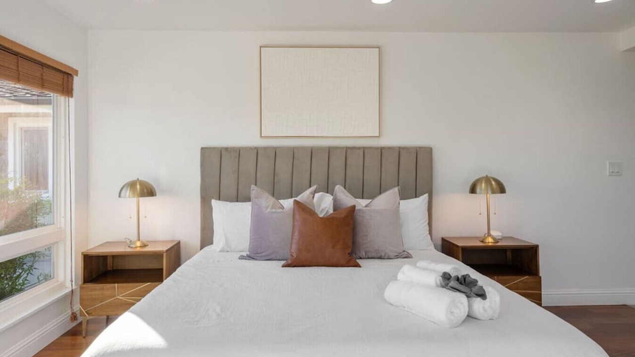 Photo of Bedroom in Whittier
