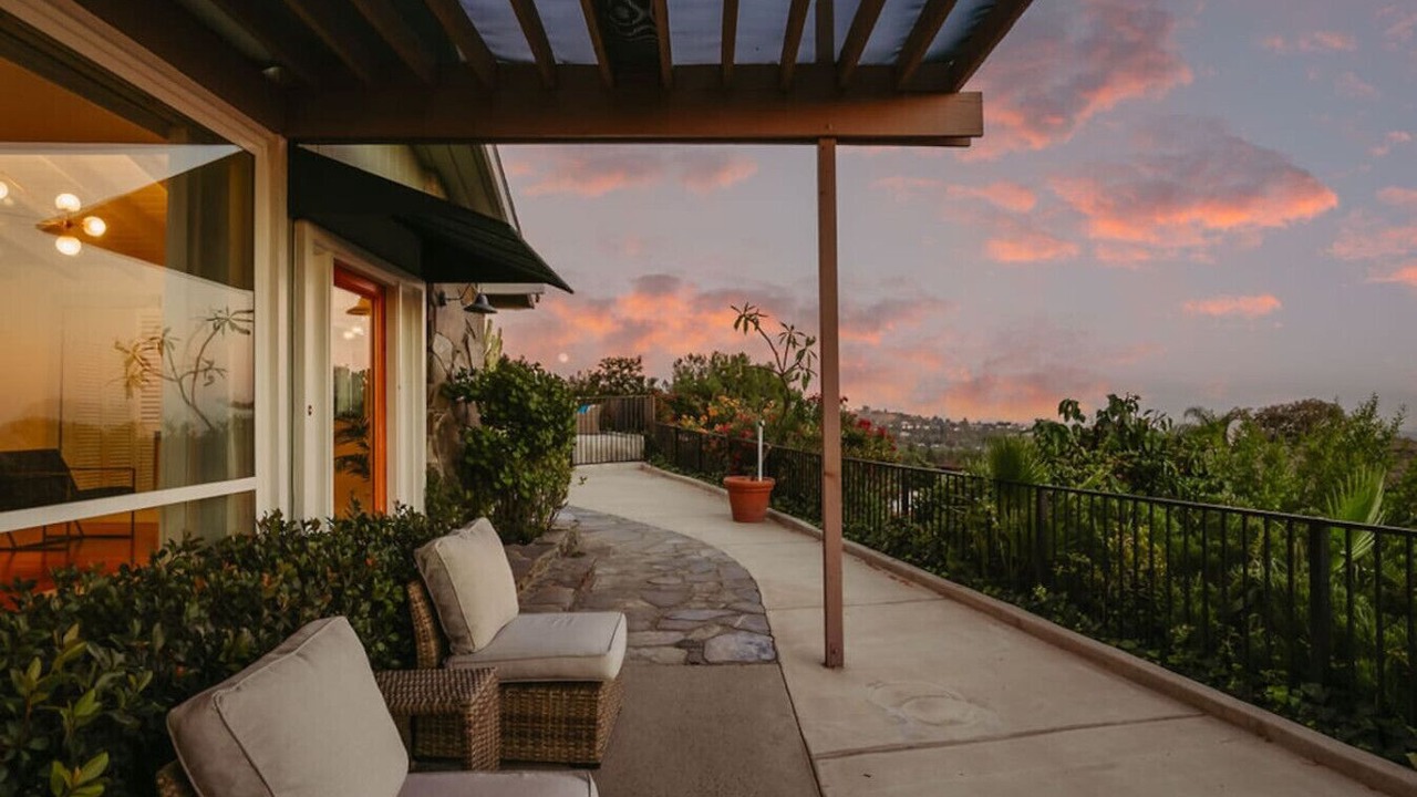 Photo of Patio Balcony in Whittier