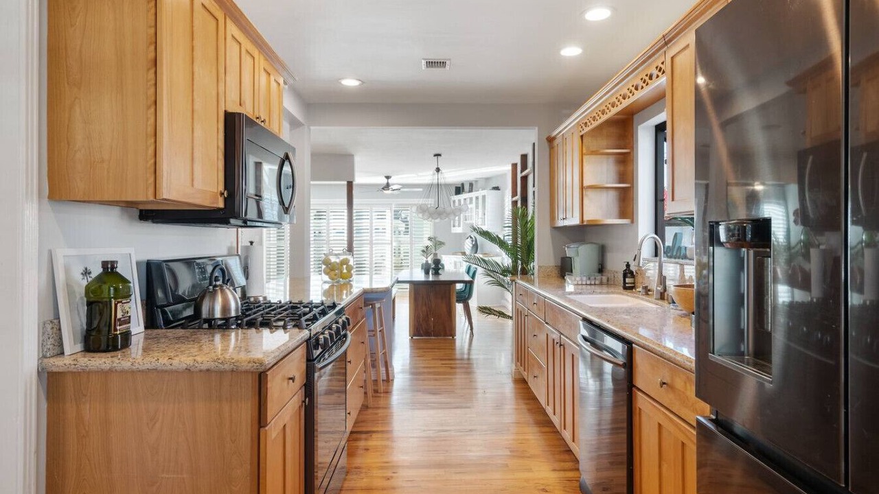 Photo of Kitchen in South of Conant