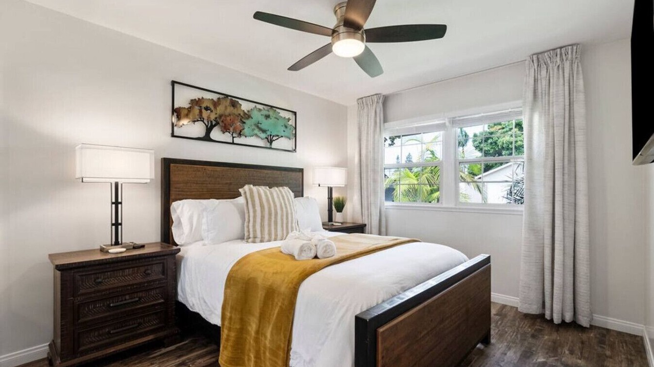 Photo of Bedroom in The Plaza