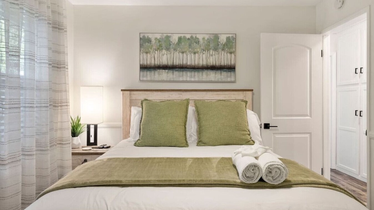 Photo of Bedroom in The Plaza