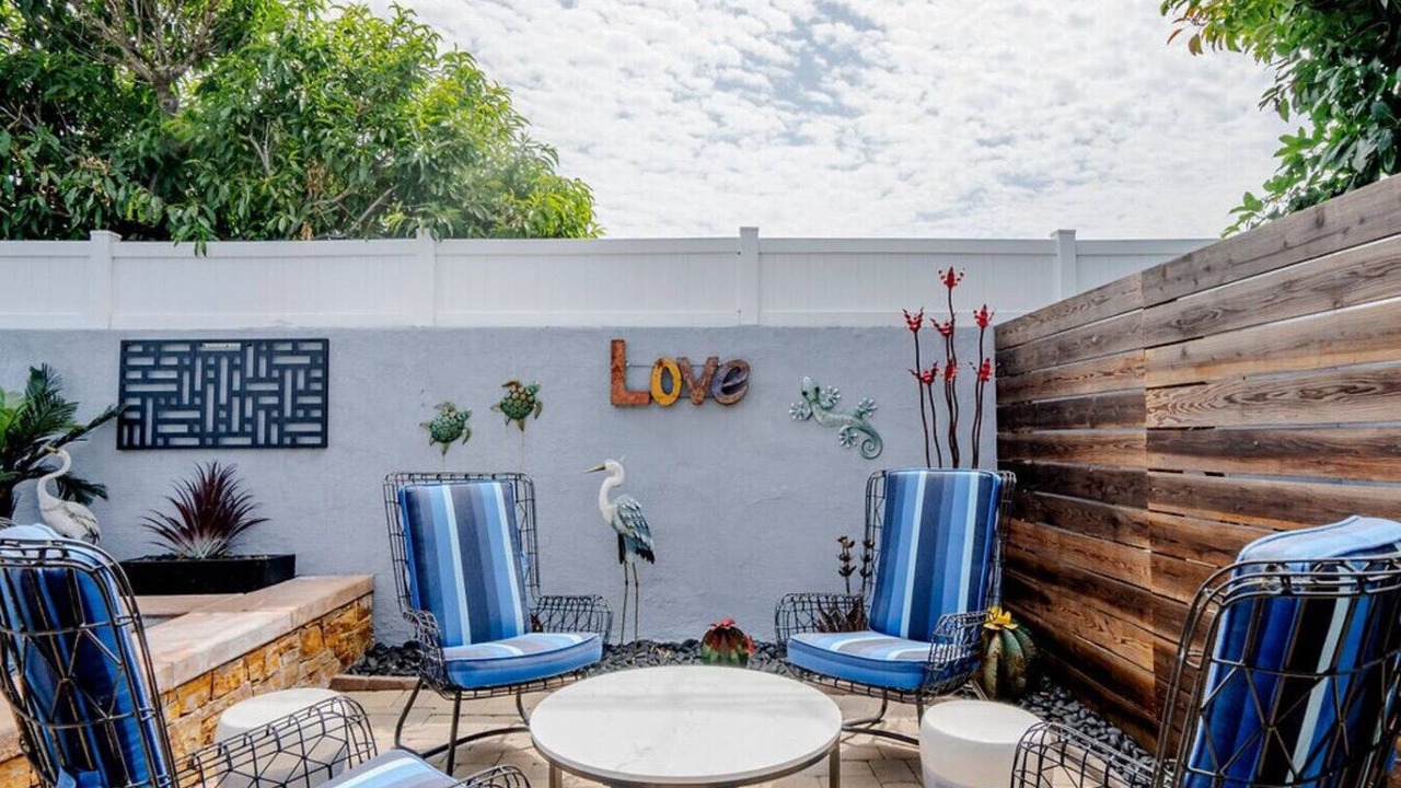 Photo of Patio Balcony in The Plaza