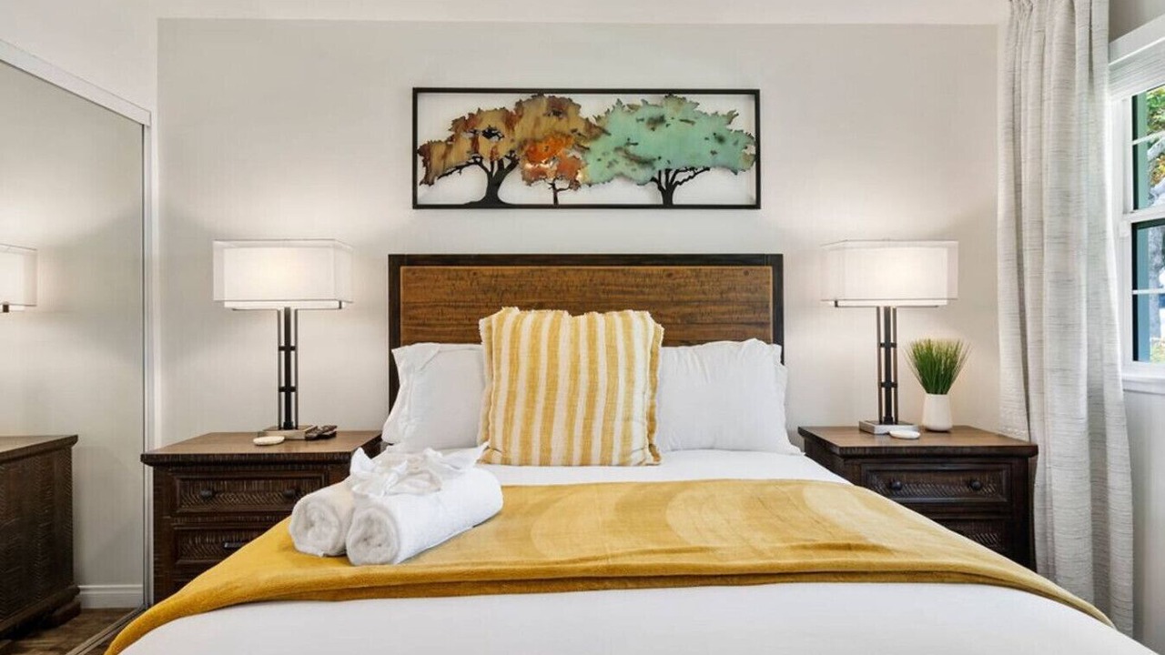 Photo of Bedroom in The Plaza
