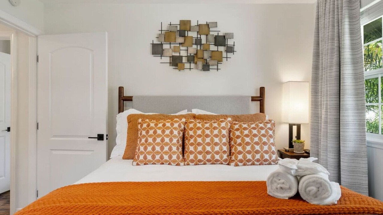 Photo of Bedroom in The Plaza