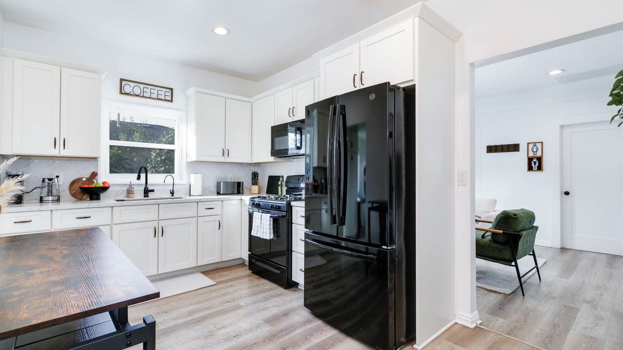Photo of Kitchen in North Central