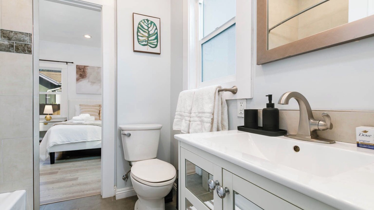 Photo of Bathroom in North Central