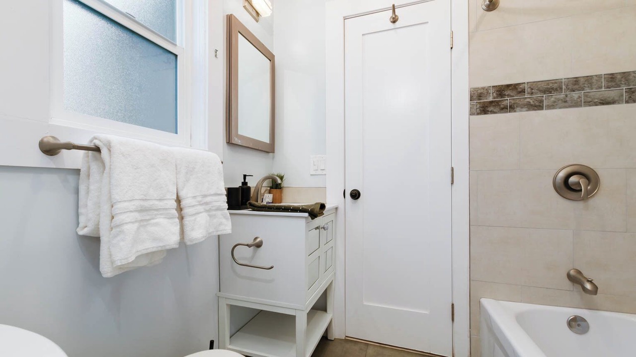 Photo of Bathroom in North Central