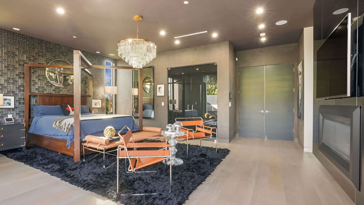 Photo of Bedroom in Melrose