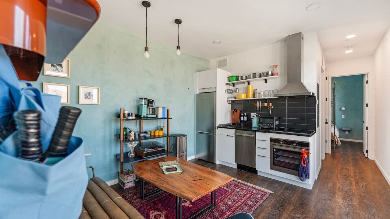 Photo of Kitchen in Landers
