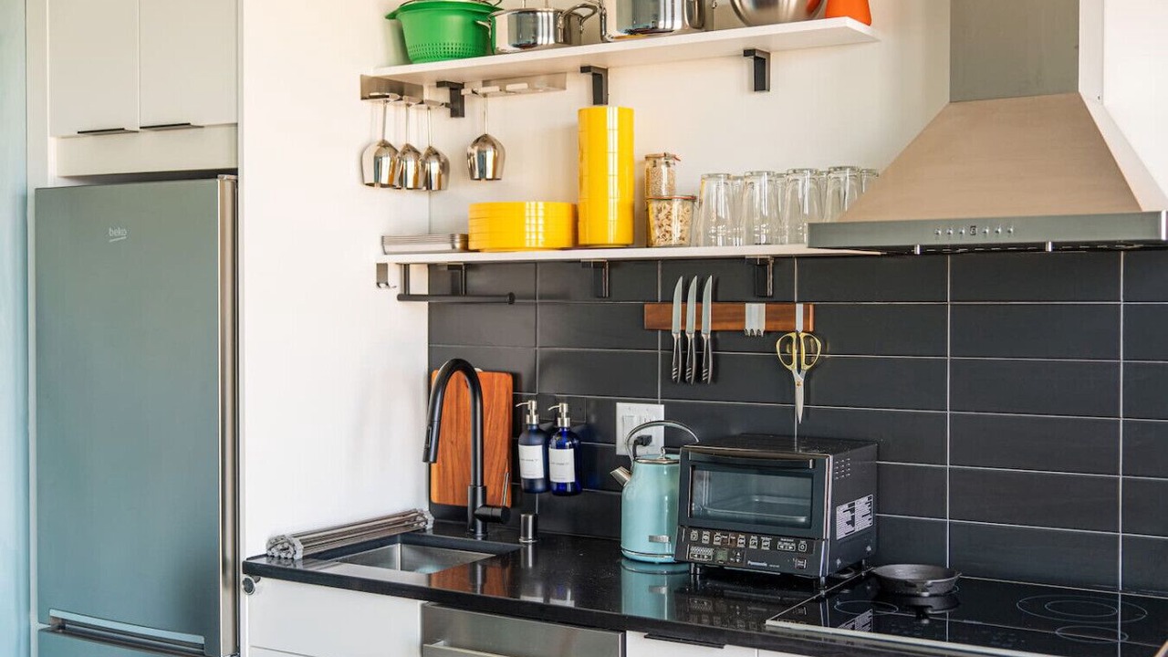 Photo of Kitchen in Landers