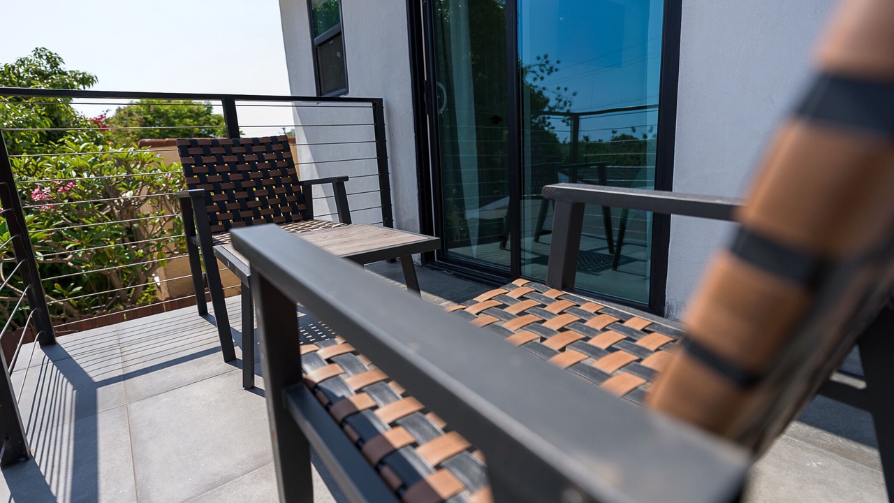 Photo of Patio Balcony in Whittier