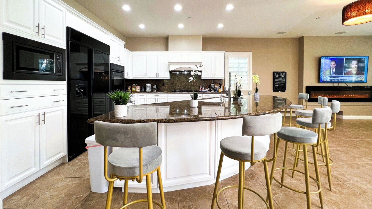 Photo of Kitchen in Rancho Cucamonga