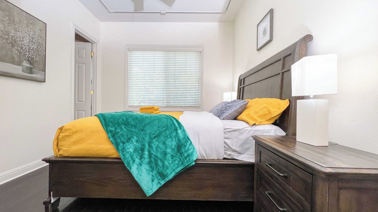 Photo of Bedroom in Rancho Cucamonga