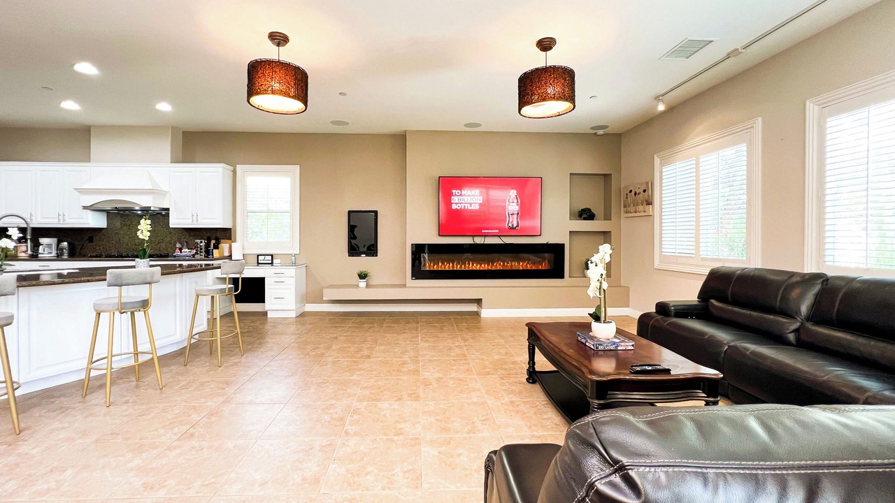 Photo of Livingroom in Rancho Cucamonga