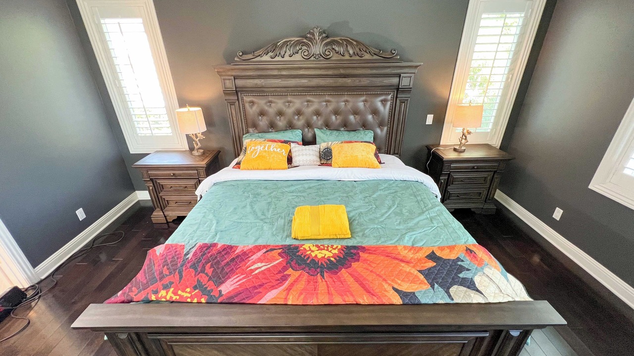 Photo of Bedroom in Rancho Cucamonga