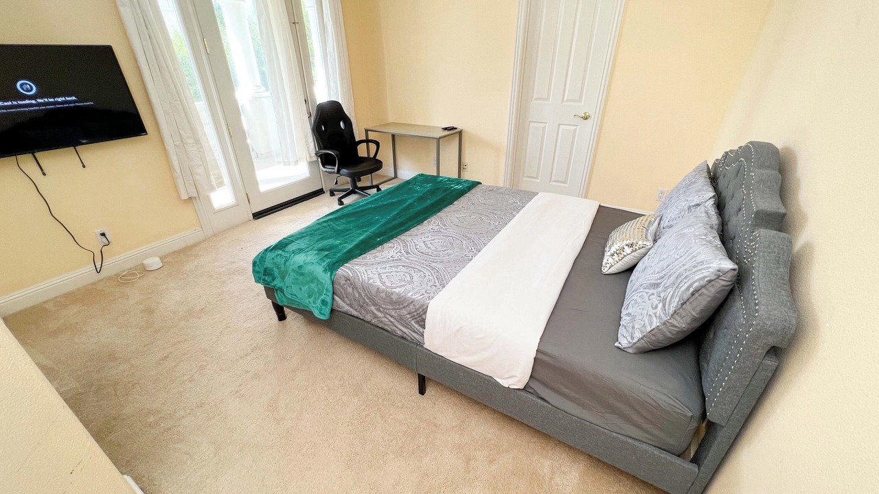 Photo of Bedroom in Rancho Cucamonga